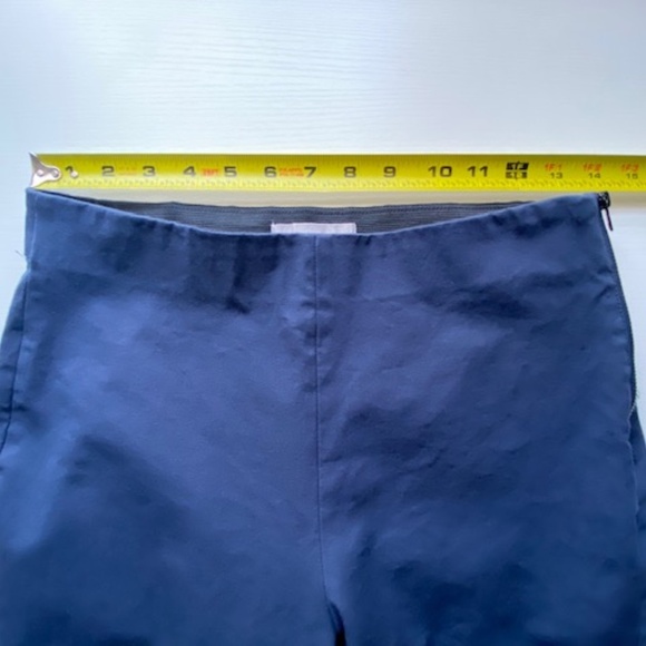 EVERLANE The Bi-Stretch Side Zip Work Pants Size 6 - Picture 9 of 9